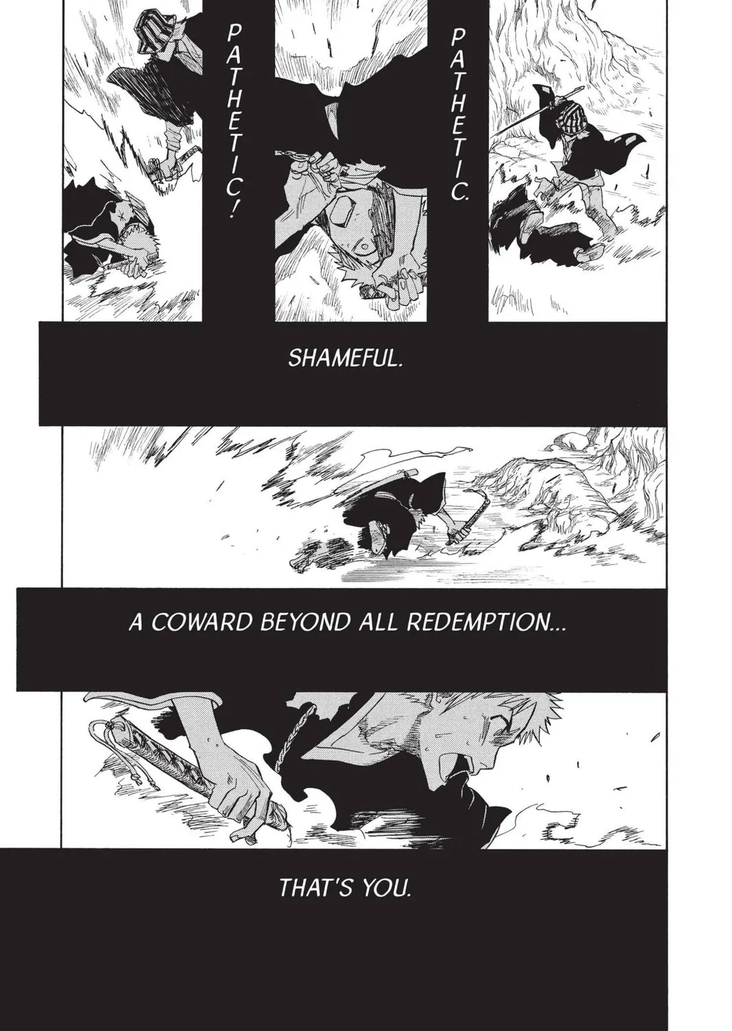 Read Bleach chapter 66 image 28 on Lezhin