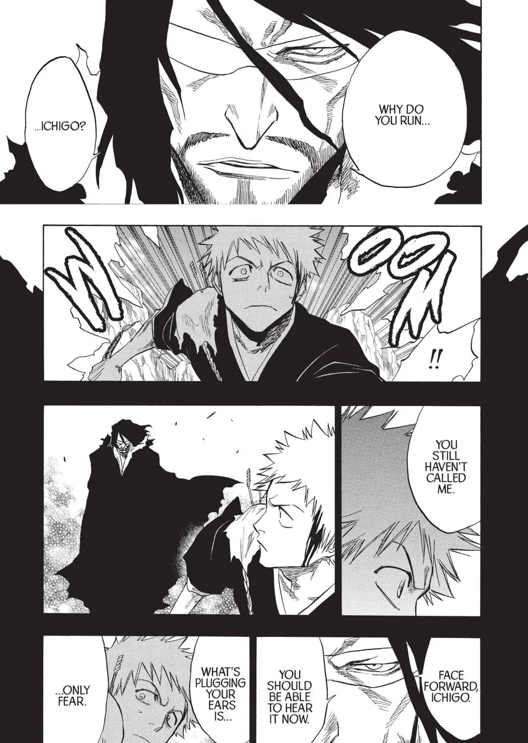 Read Bleach chapter 66 image 32 on Lezhin