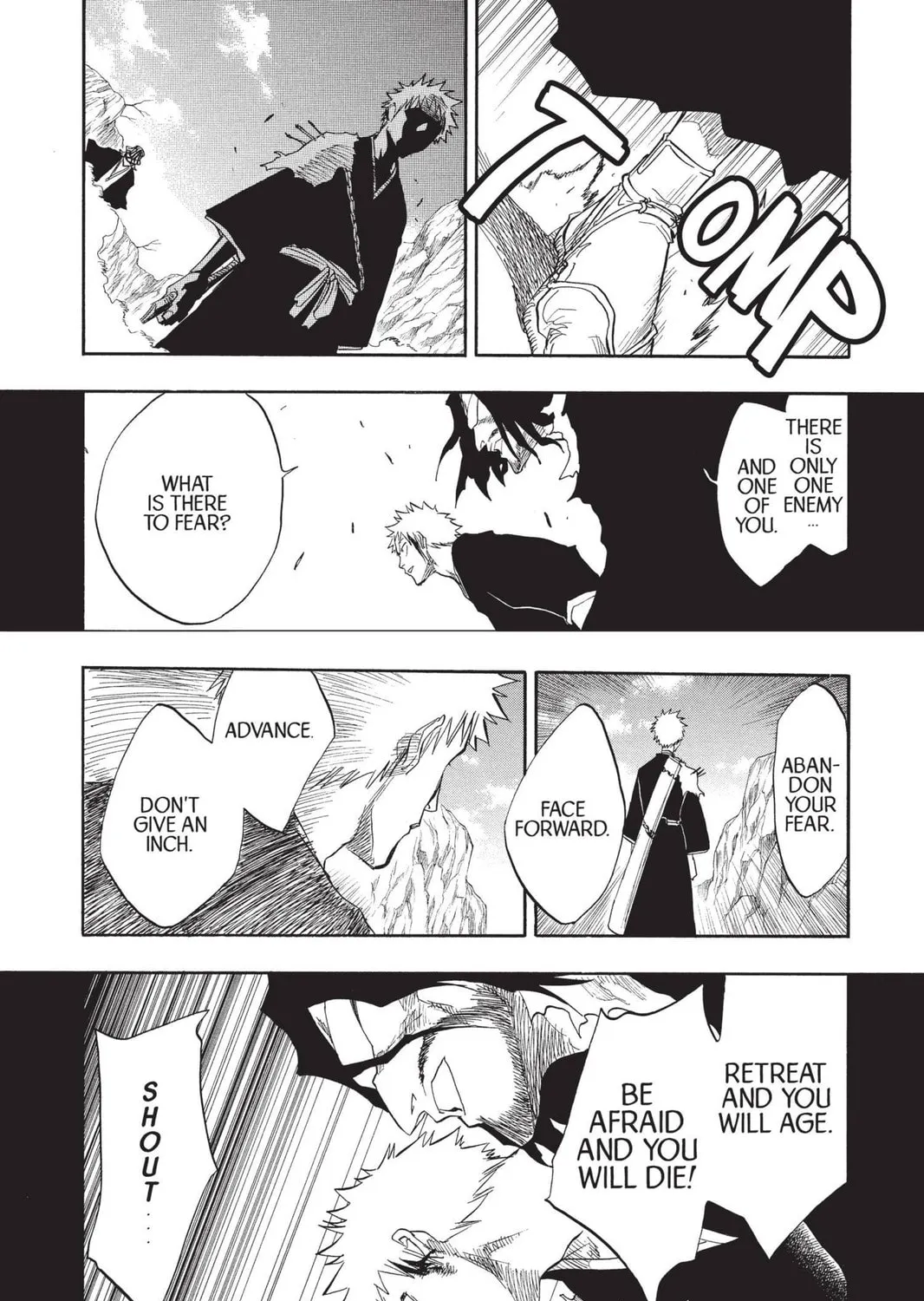 Read Bleach chapter 66 image 34 on Lezhin