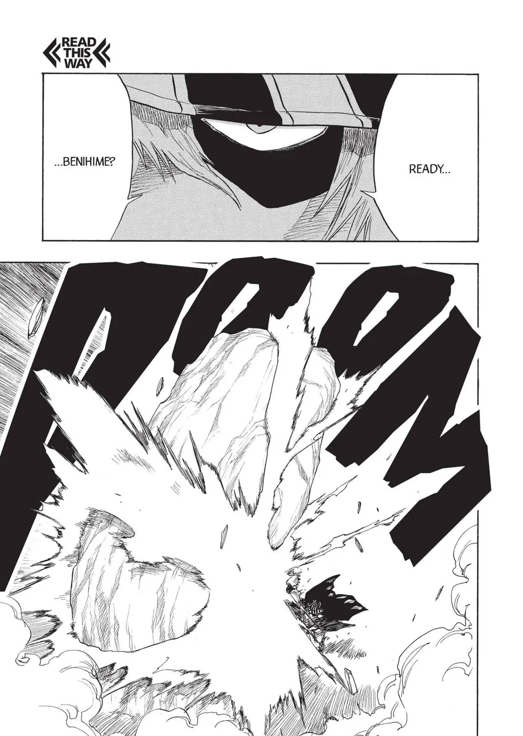 Read Bleach chapter 66 image 4 on Lezhin