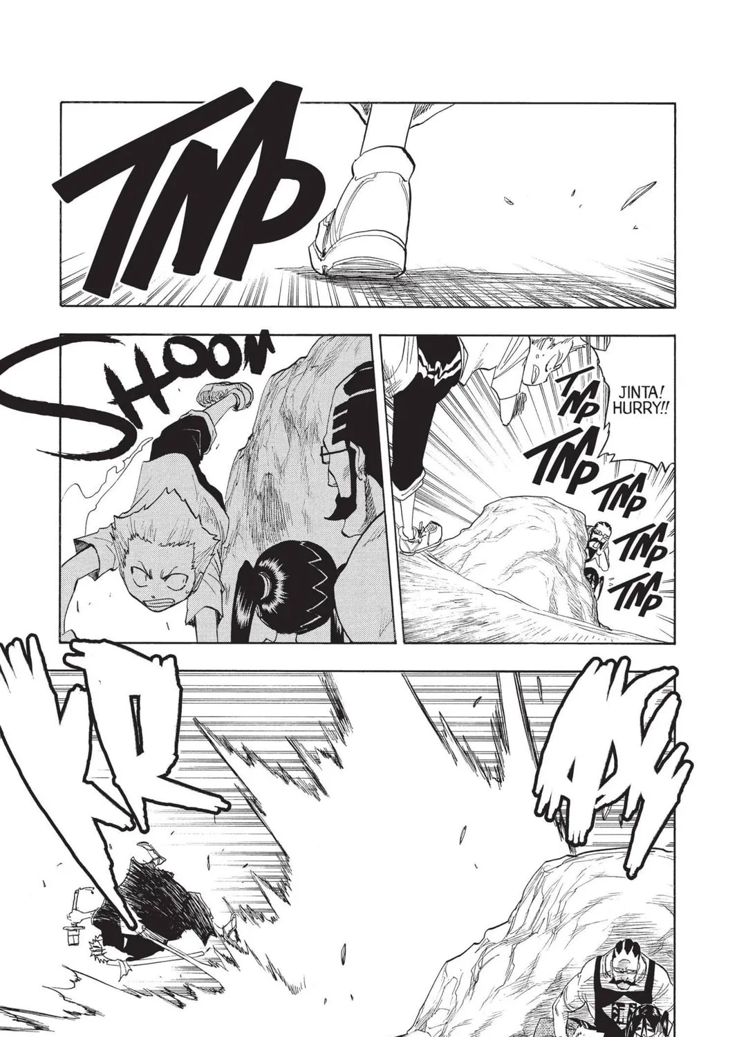 Read Bleach chapter 66 image 8 on Lezhin