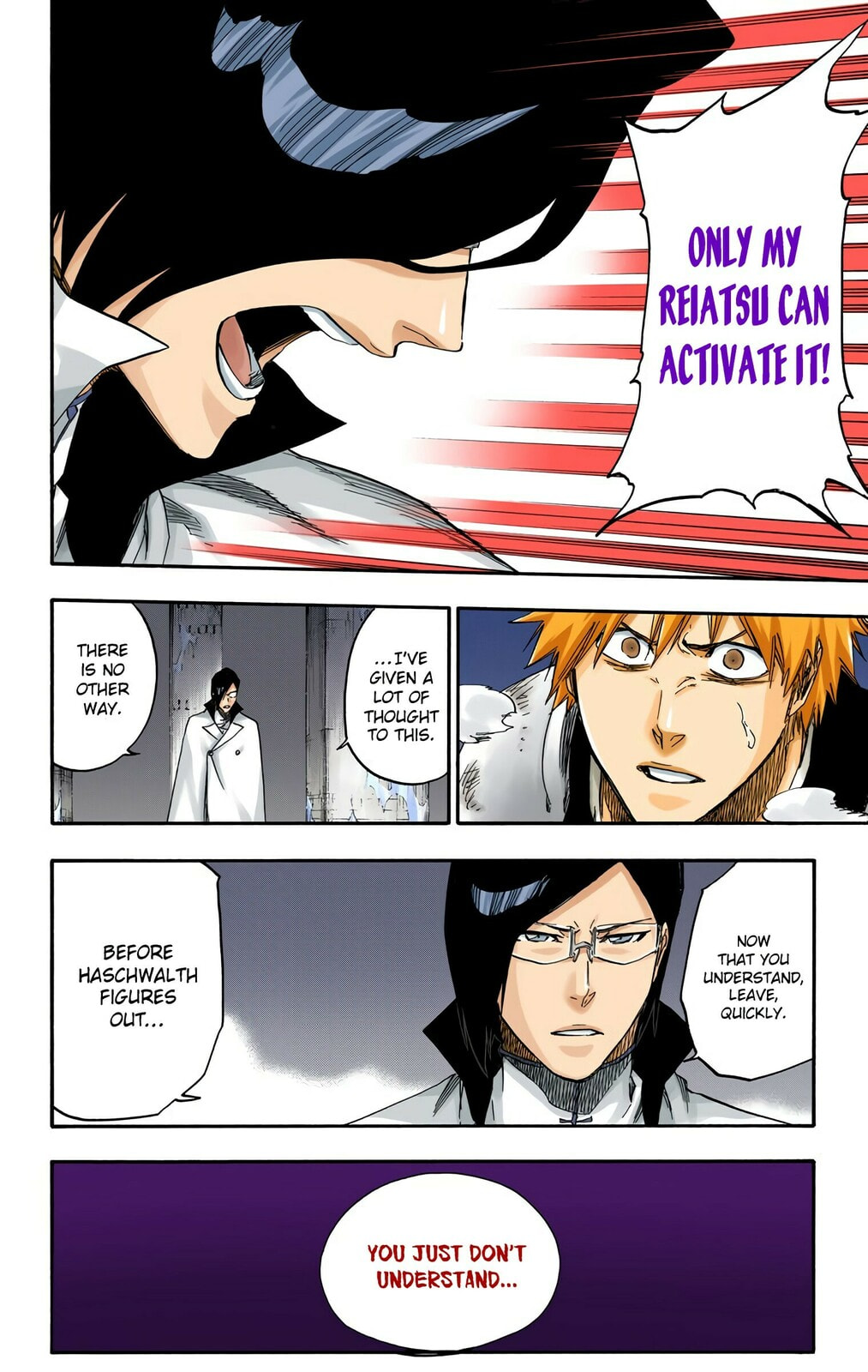 Read Bleach chapter 660 image 15 on Lezhin