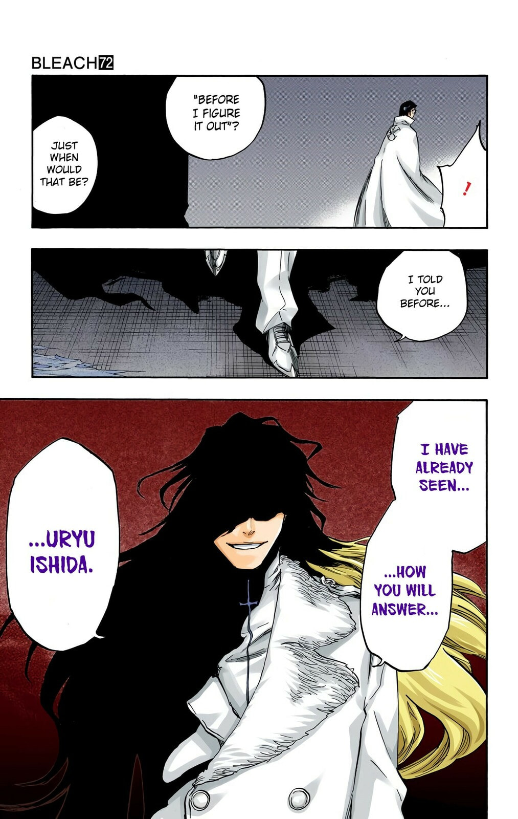 Read Bleach chapter 660 image 16 on Lezhin