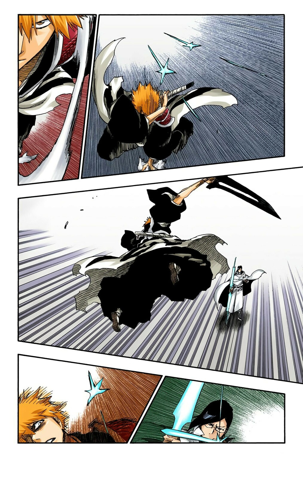 Read Bleach chapter 660 image 5 on Lezhin
