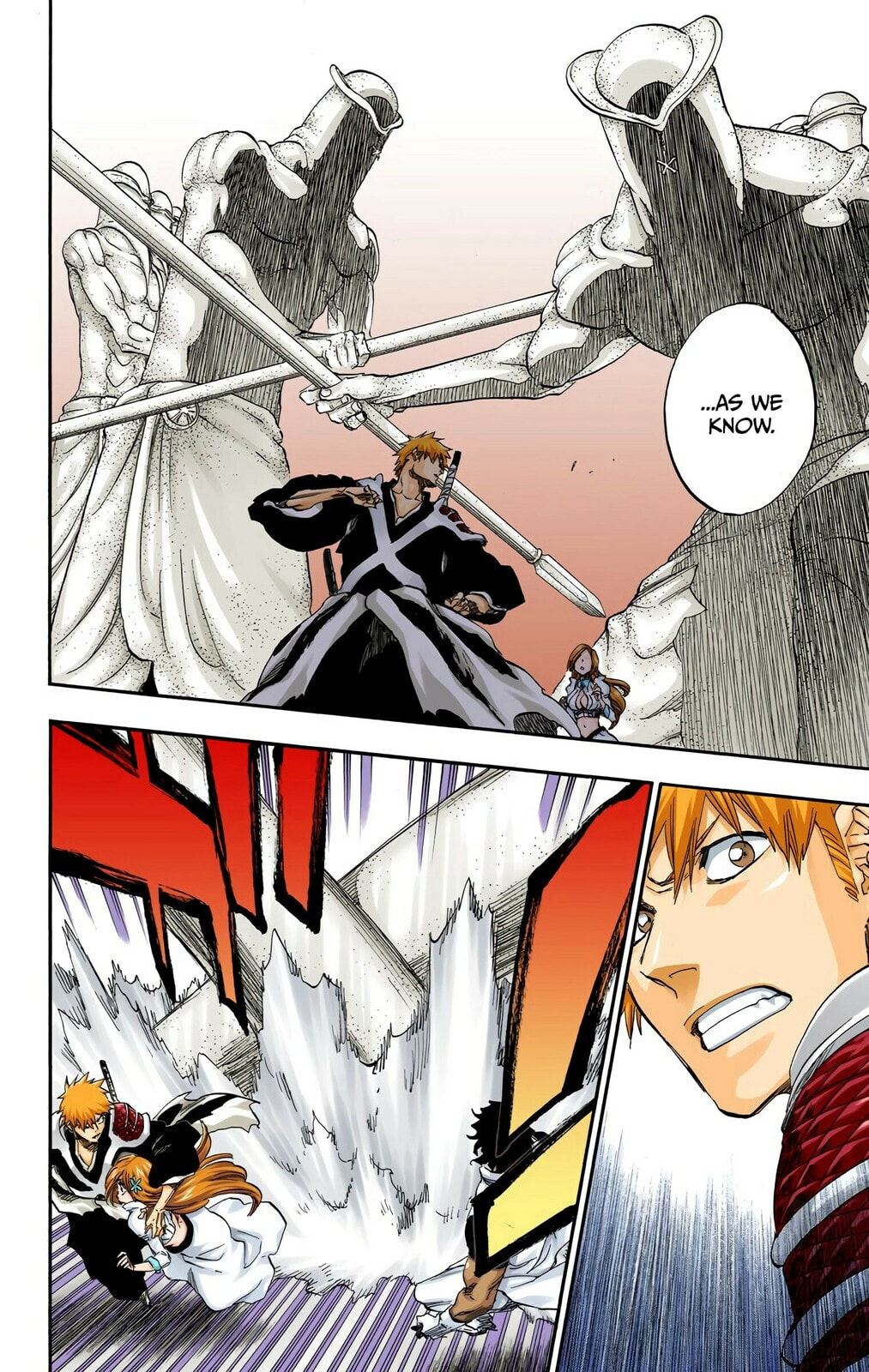 Read Bleach chapter 661 image 11 on Lezhin