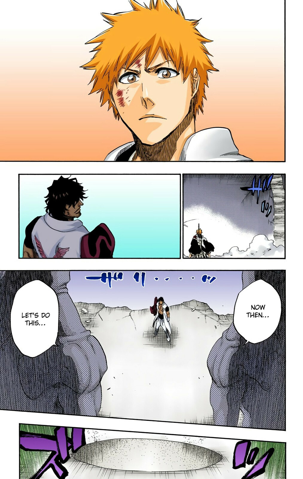 Read Bleach chapter 661 image 14 on Lezhin