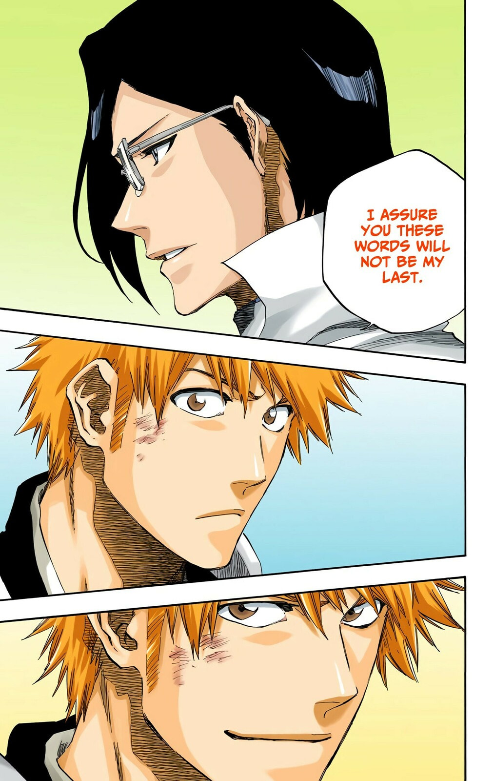 Read Bleach chapter 661 image 4 on Lezhin