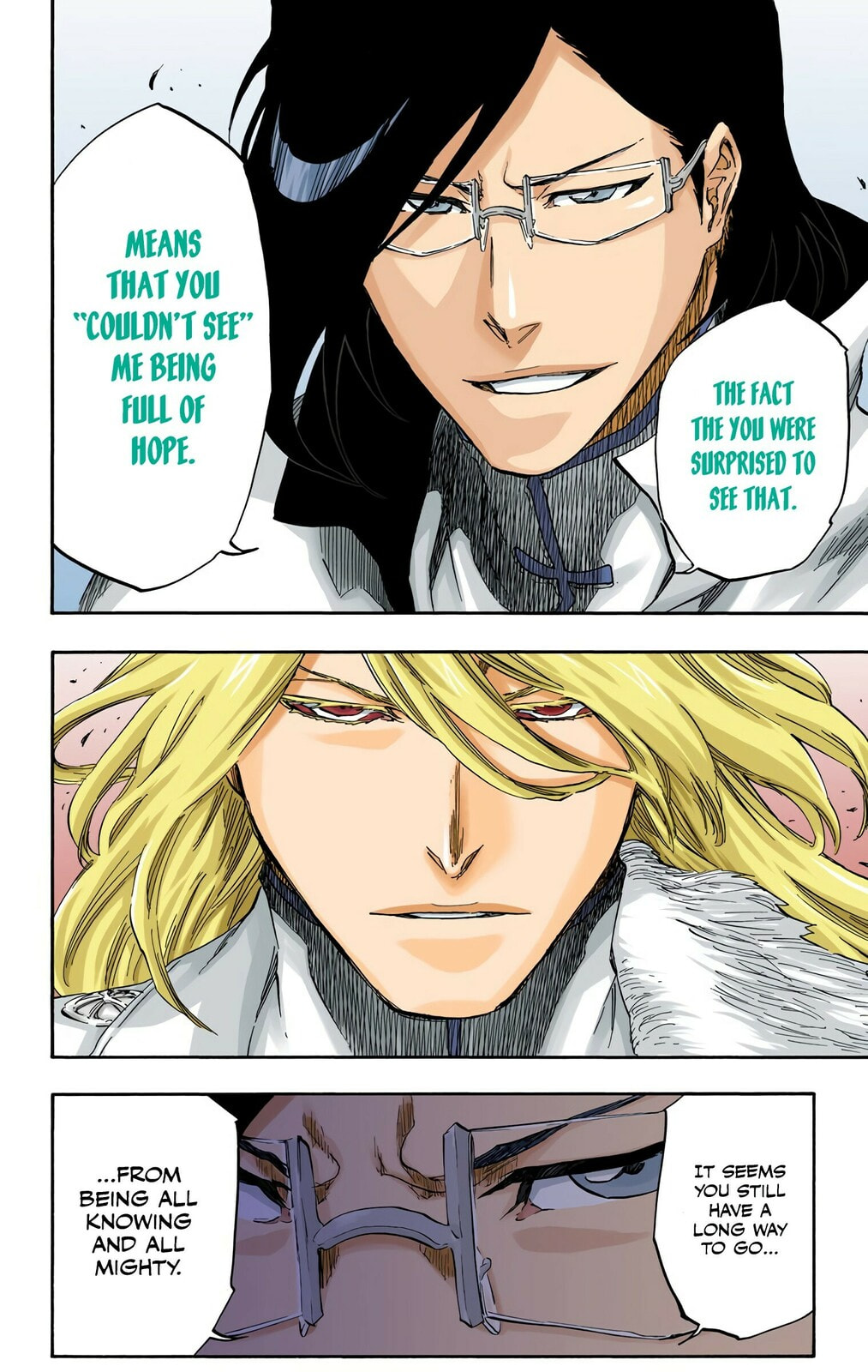 Read Bleach chapter 661 image 7 on Lezhin