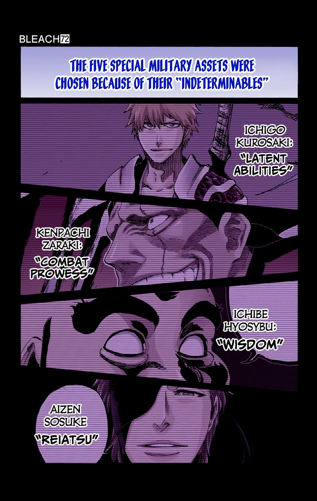 Read Bleach chapter 662 image 8 on Lezhin