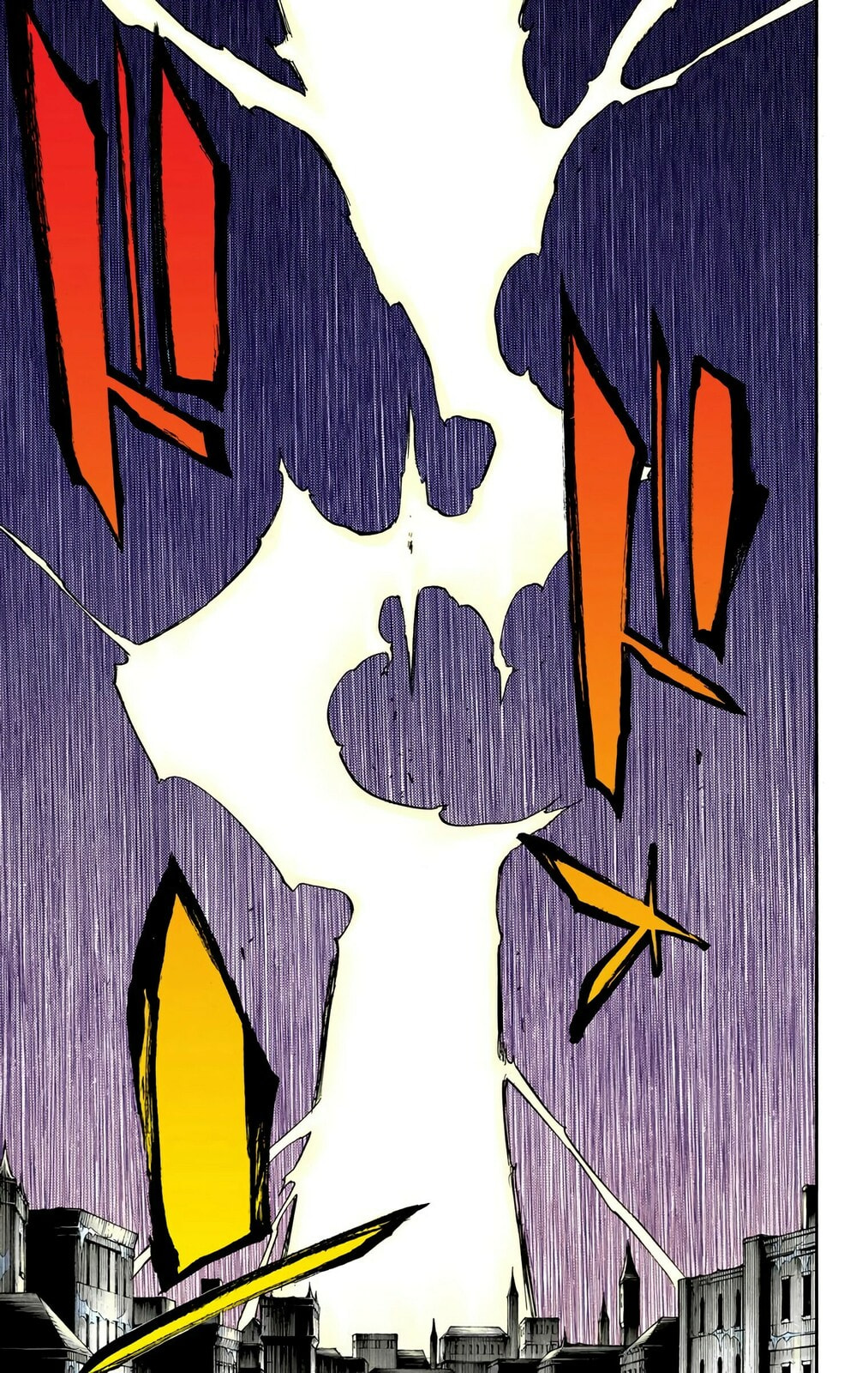 Read Bleach chapter 663 image 10 on Lezhin