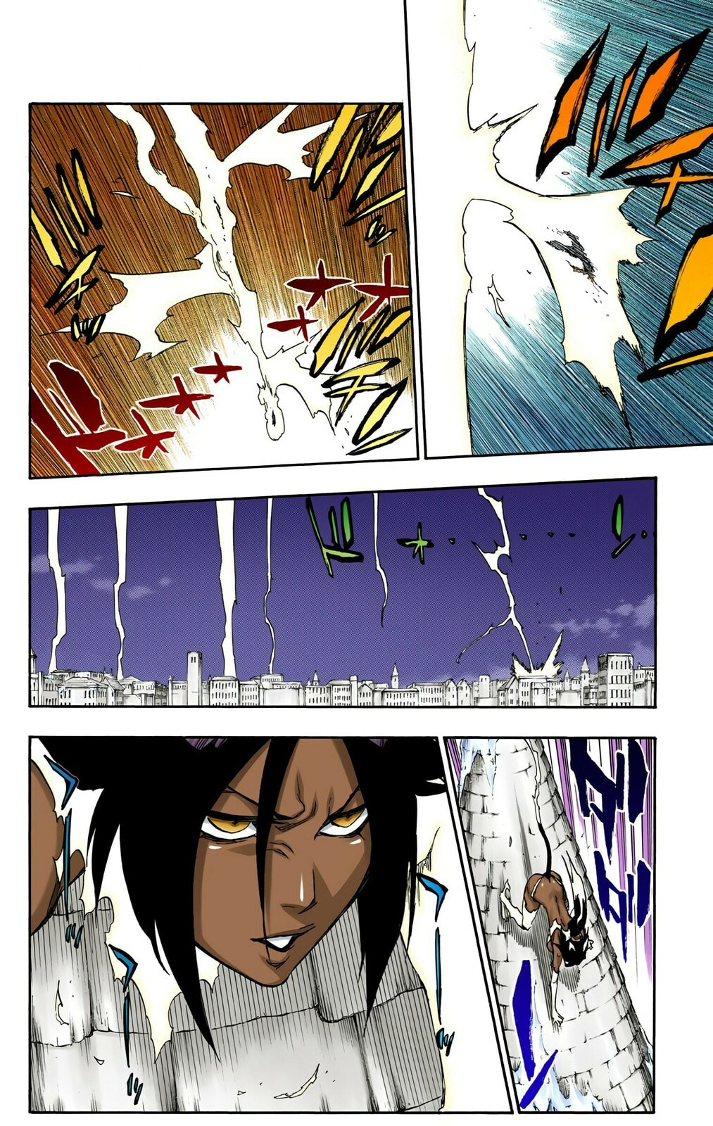 Read Bleach chapter 663 image 11 on Lezhin