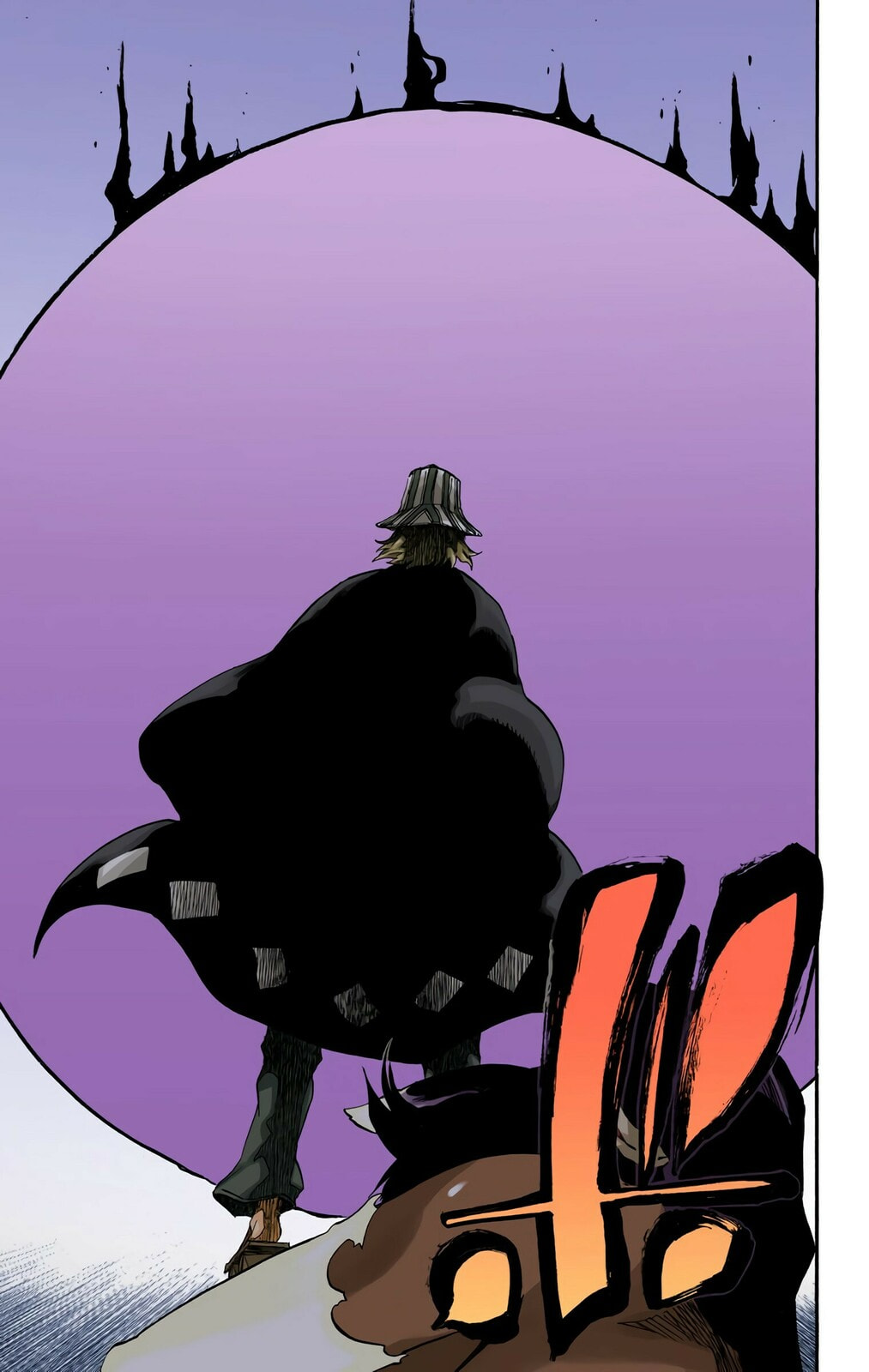 Read Bleach chapter 663 image 14 on Lezhin