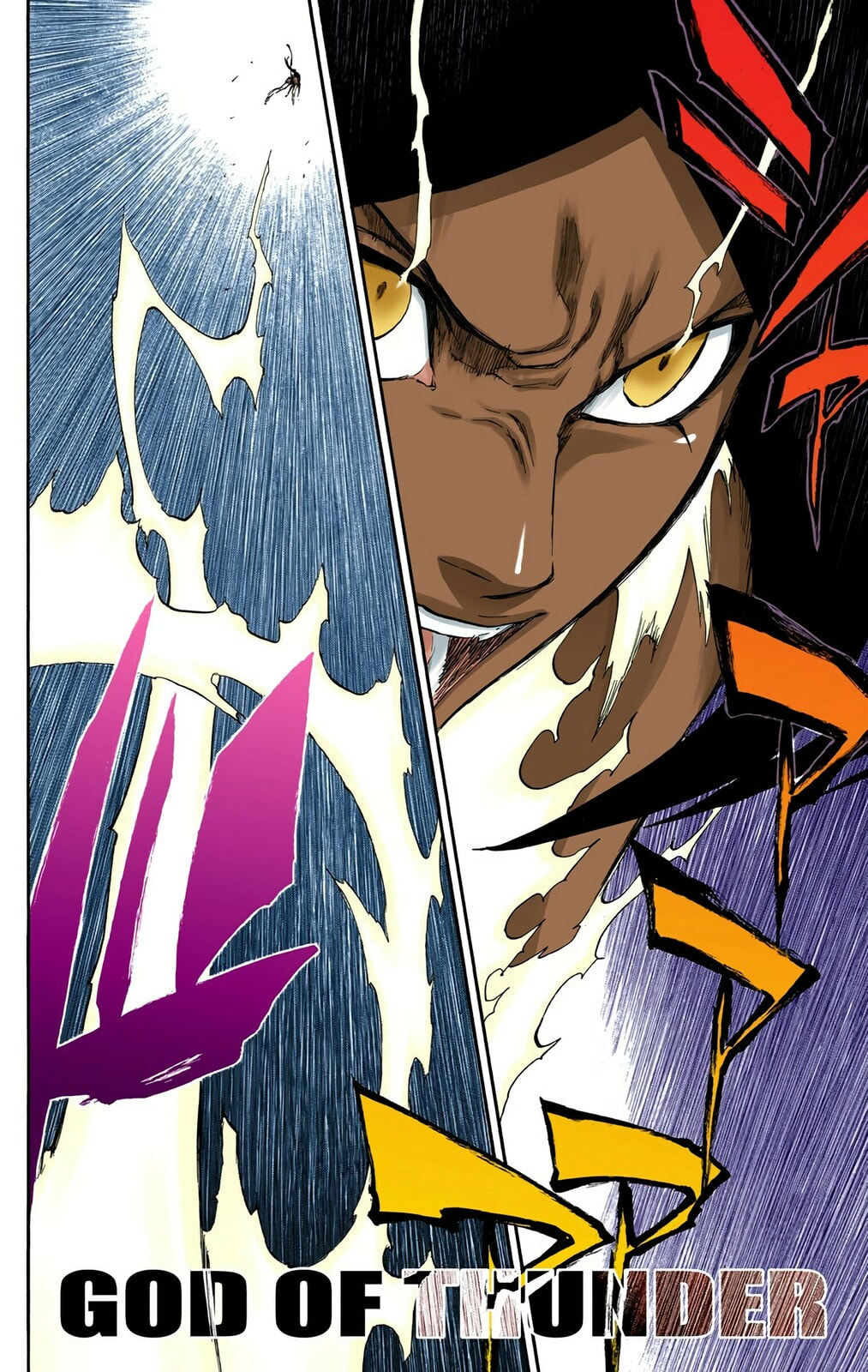 Read Bleach chapter 663 image 3 on Lezhin