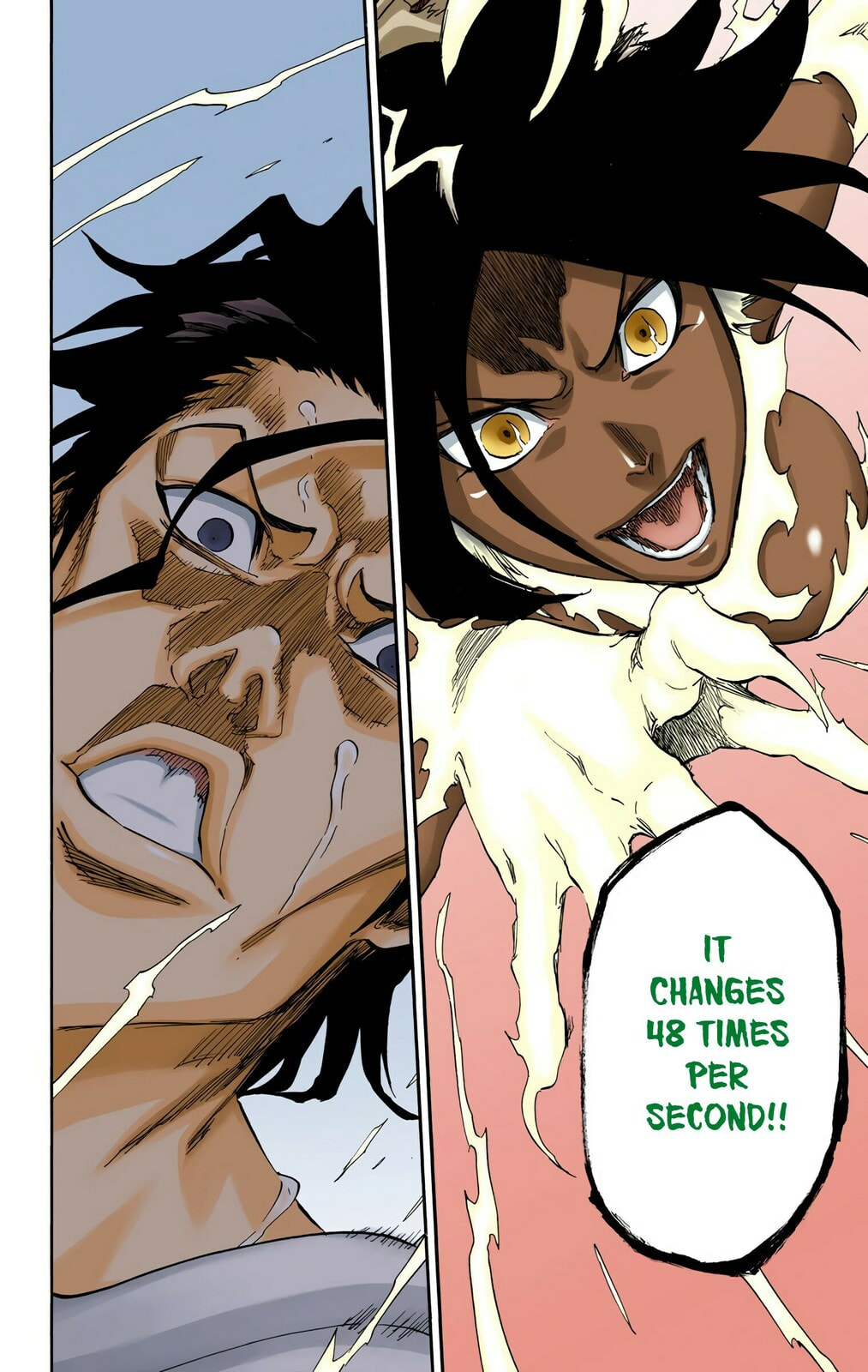 Read Bleach chapter 663 image 9 on Lezhin