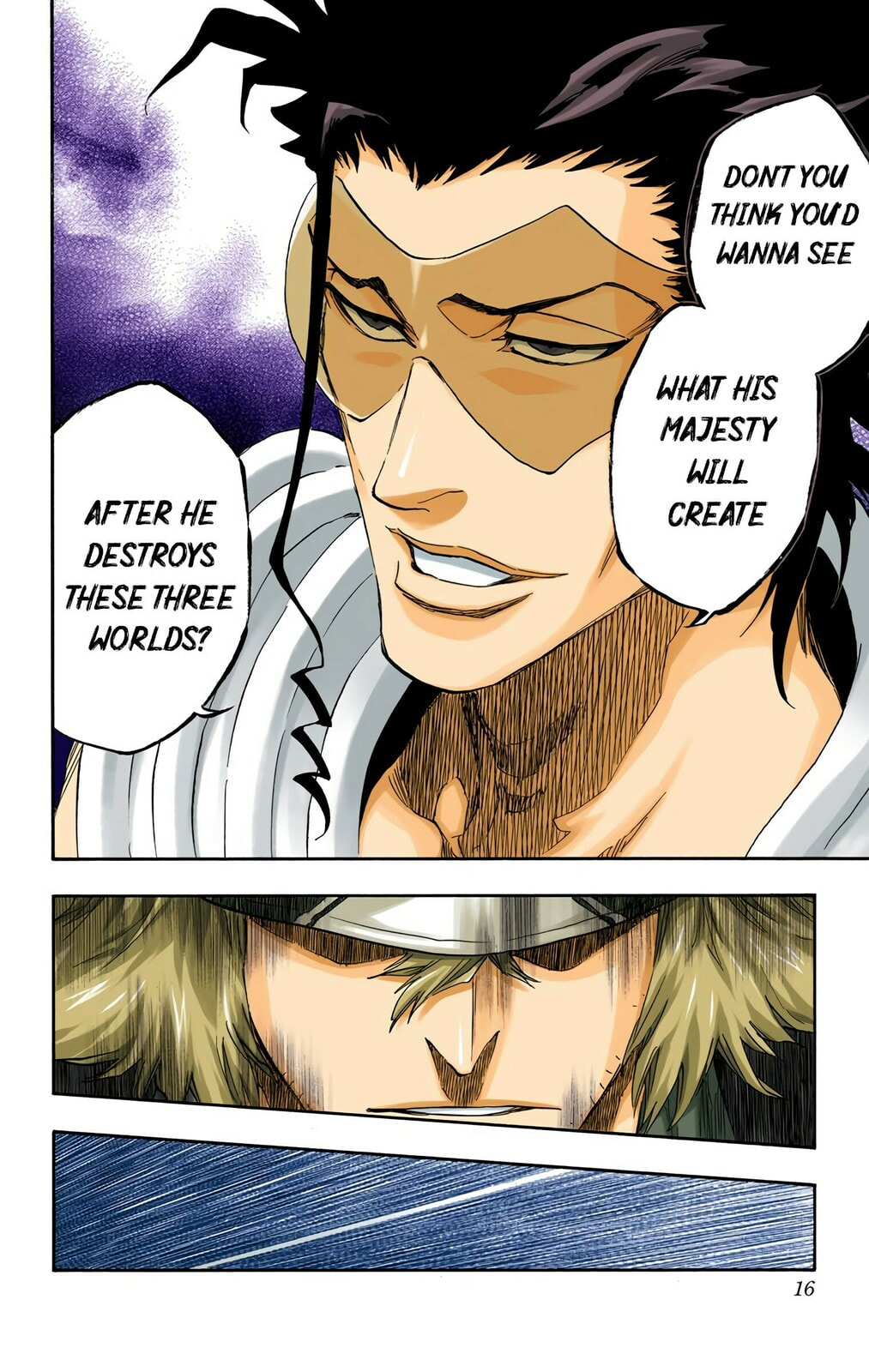Read Bleach chapter 664 image 13 on Lezhin