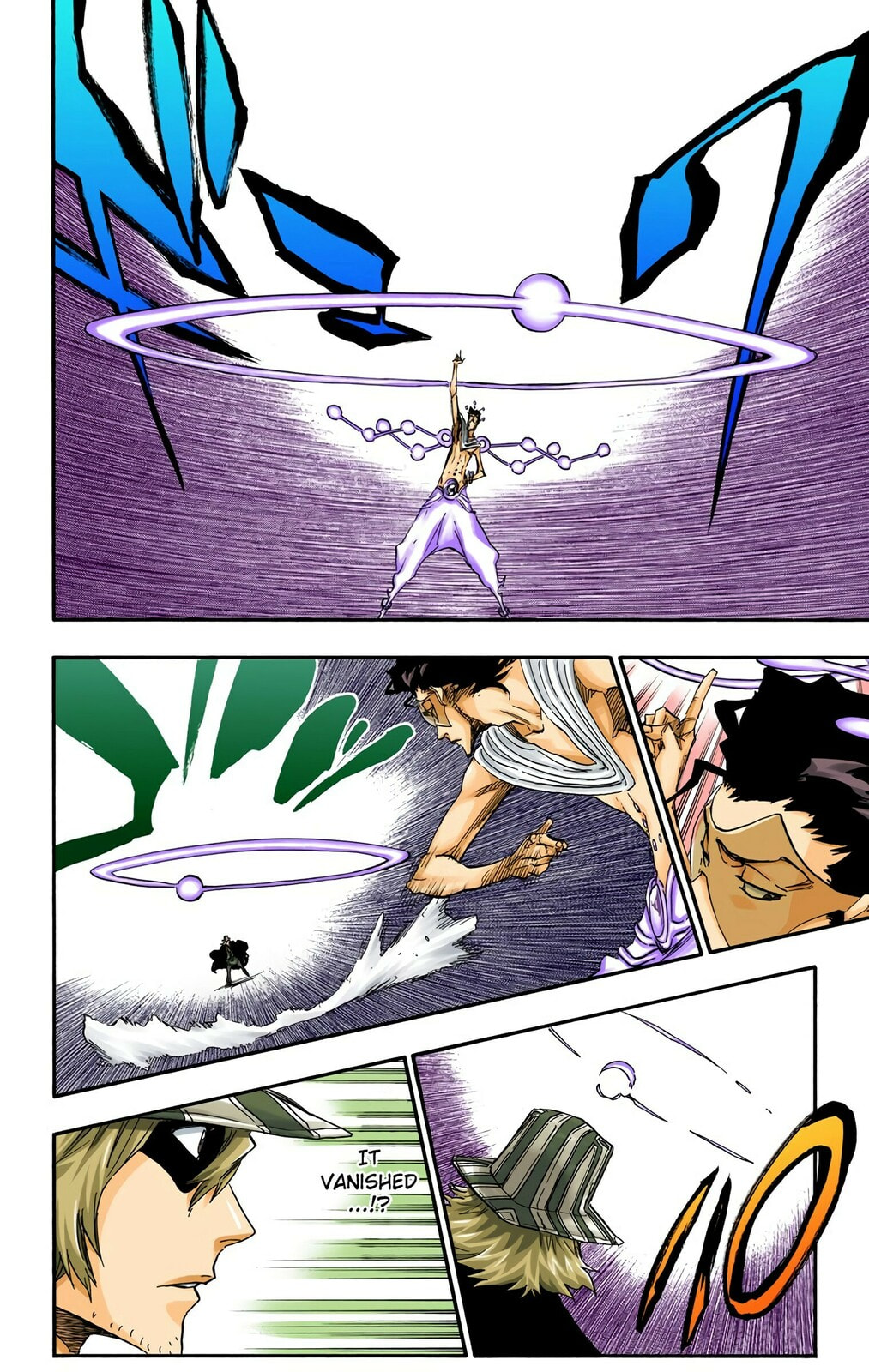 Read Bleach chapter 664 image 17 on Lezhin
