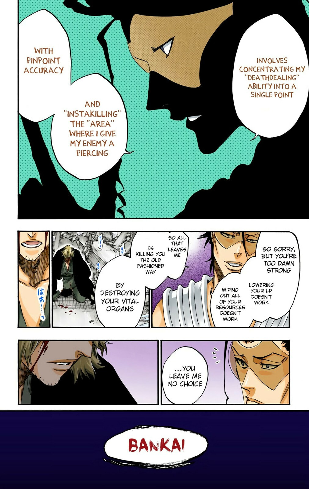 Read Bleach chapter 664 image 19 on Lezhin