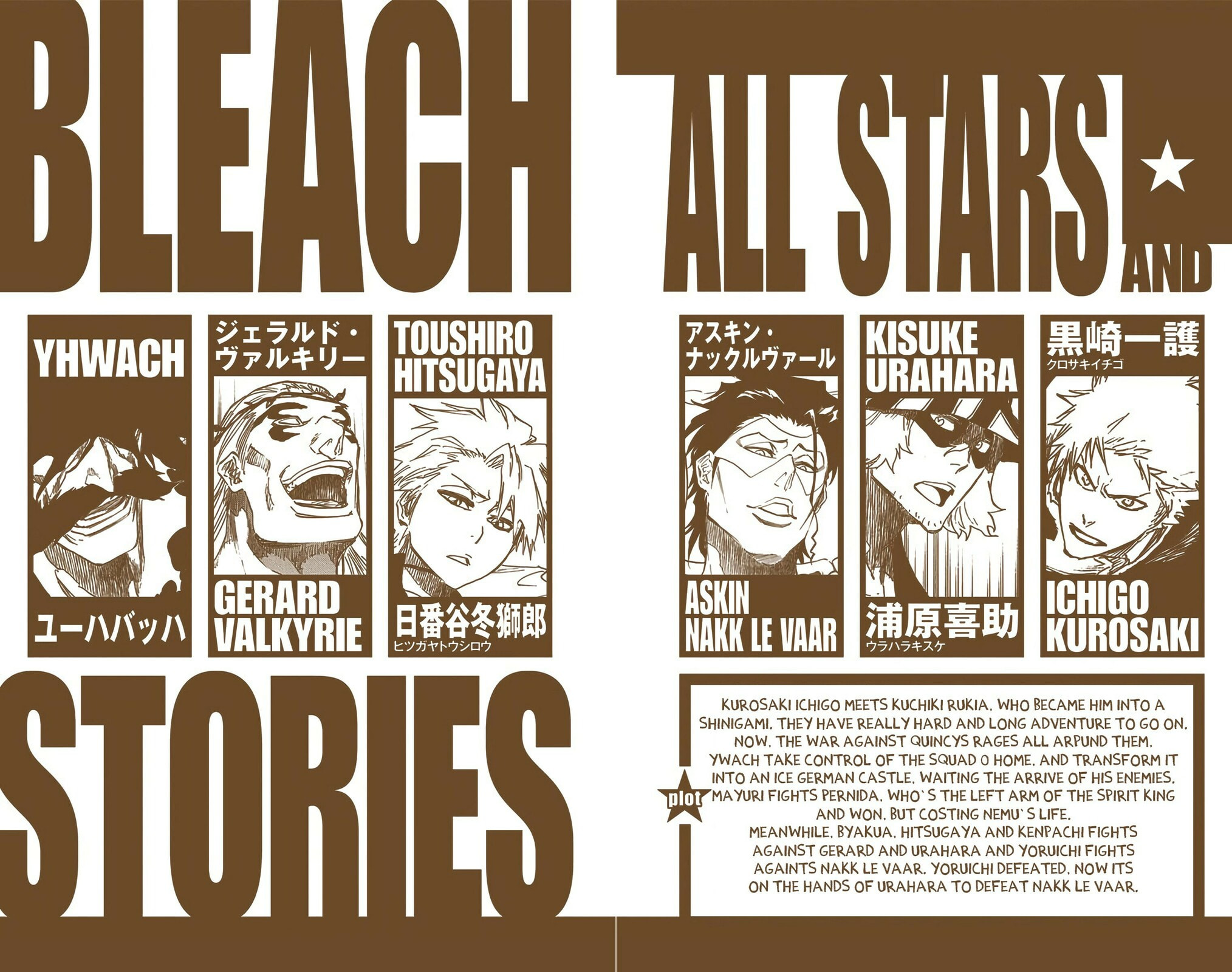 Read Bleach chapter 664 image 2 on Lezhin
