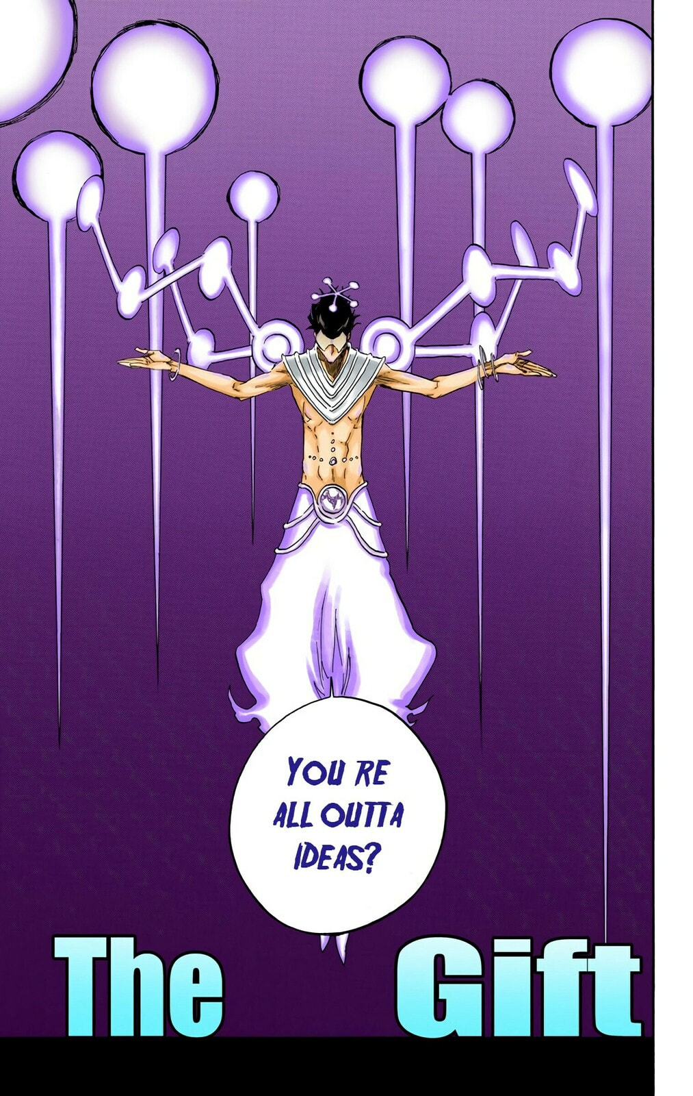 Read Bleach chapter 664 image 8 on Lezhin