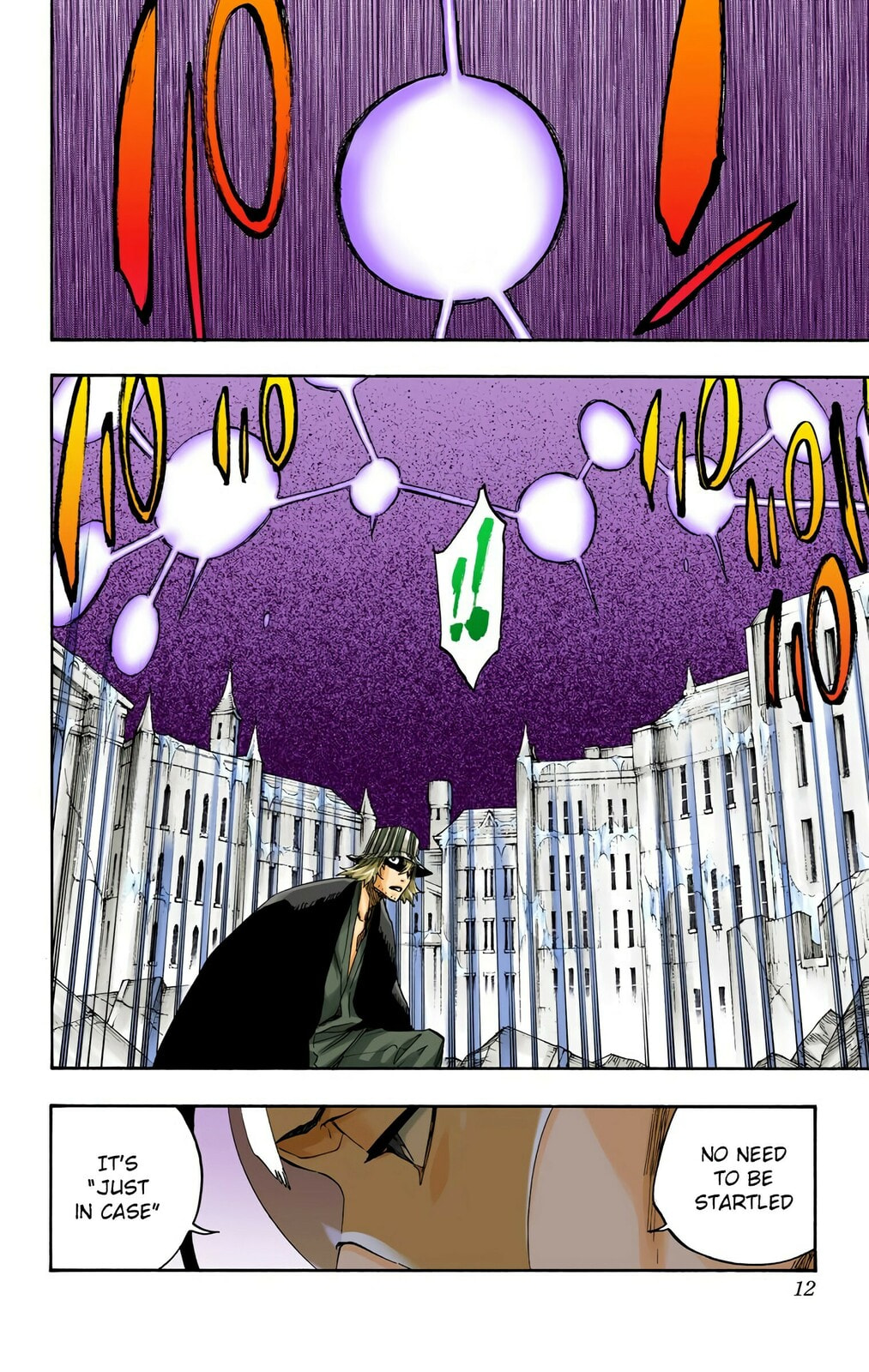 Read Bleach chapter 664 image 9 on Lezhin