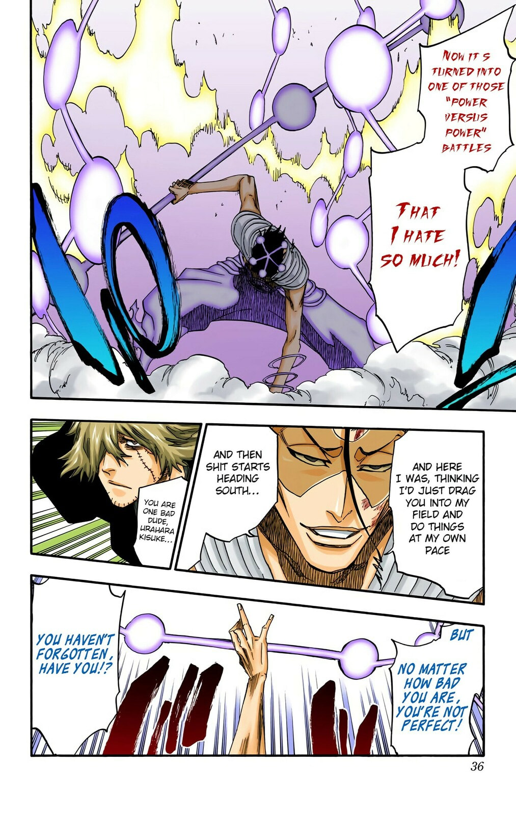 Read Bleach chapter 665 image 10 on Lezhin