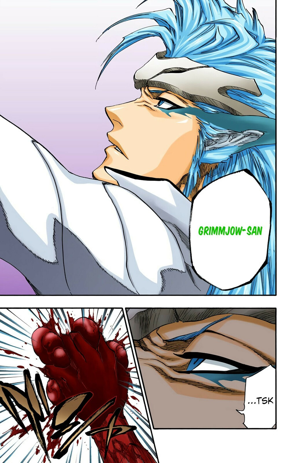 Read Bleach chapter 665 image 15 on Lezhin