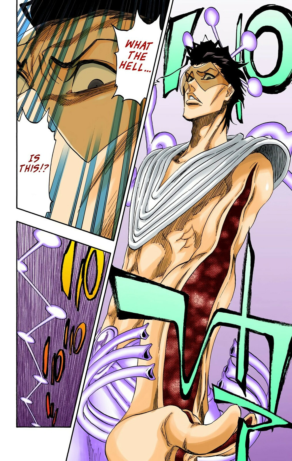 Read Bleach chapter 665 image 4 on Lezhin