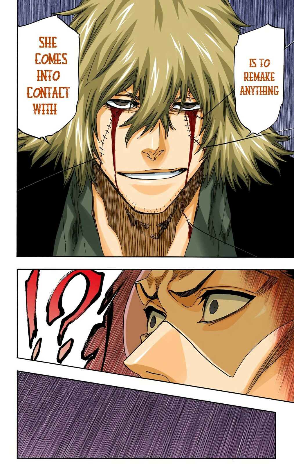 Read Bleach chapter 665 image 6 on Lezhin