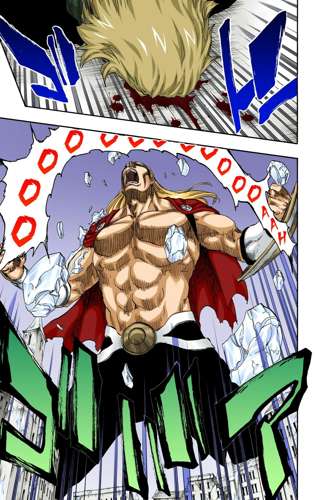 Read Bleach chapter 666 image 12 on Lezhin