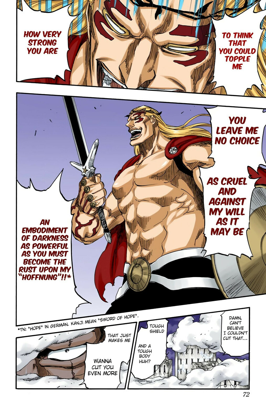 Read Bleach chapter 667 image 11 on Lezhin