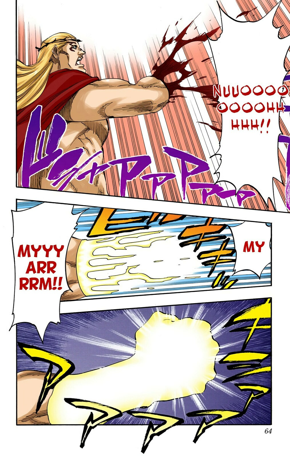 Read Bleach chapter 667 image 3 on Lezhin