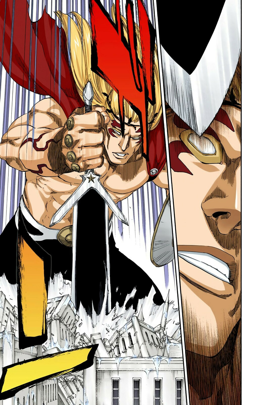 Read Bleach chapter 668 image 4 on Lezhin