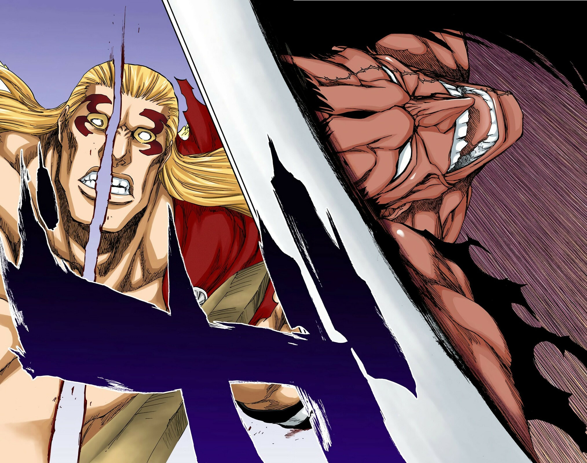 Read Bleach chapter 669 image 14 on Lezhin