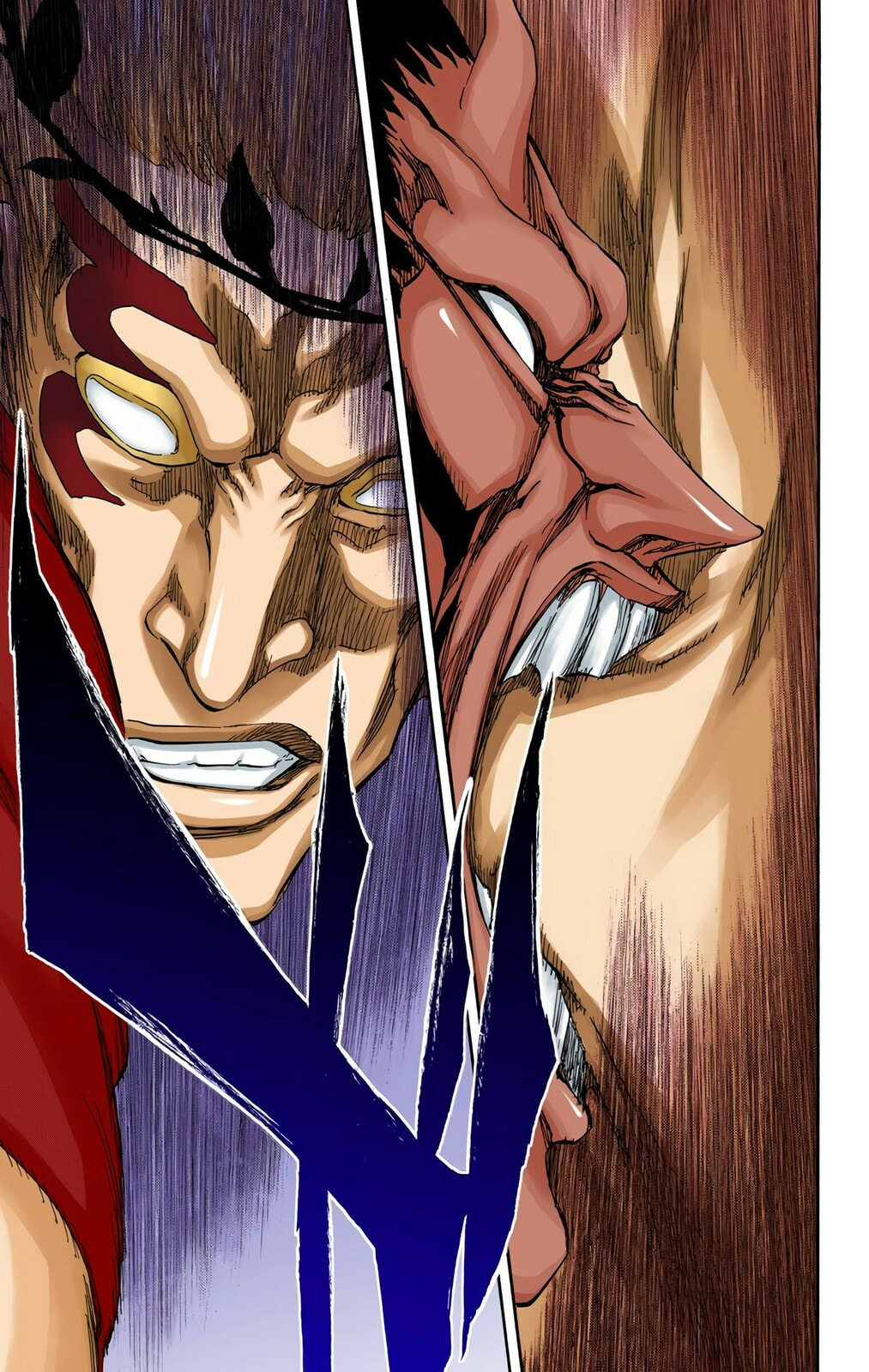 Read Bleach chapter 669 image 7 on Lezhin