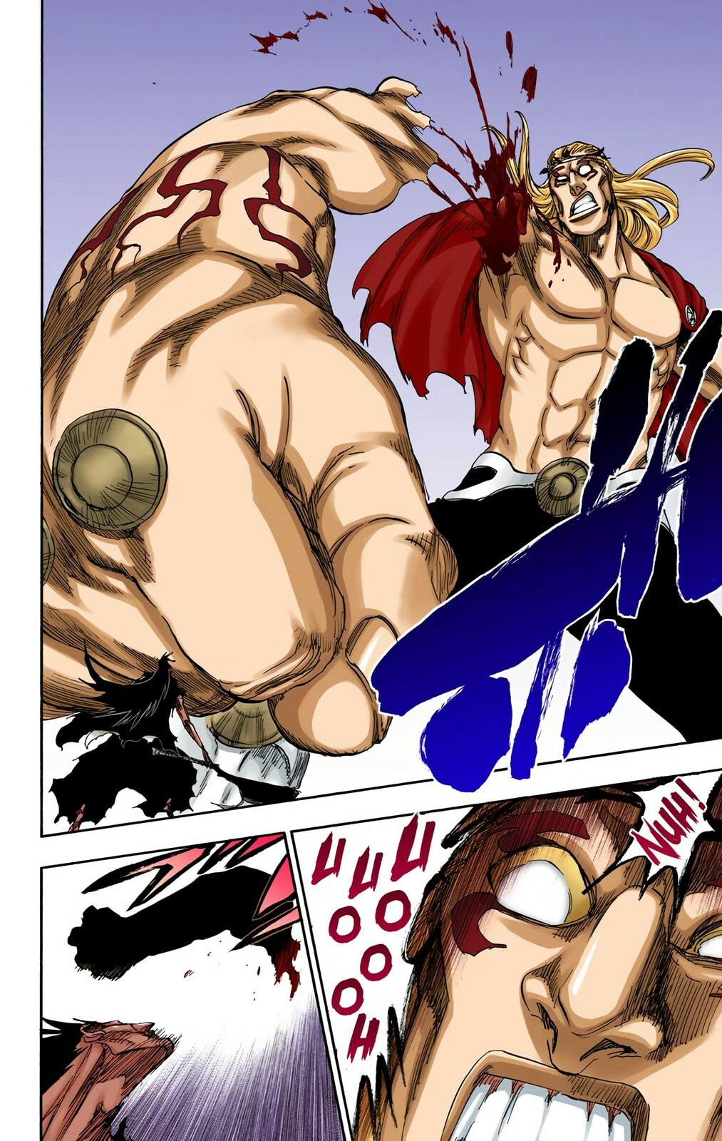 Read Bleach chapter 669 image 8 on Lezhin