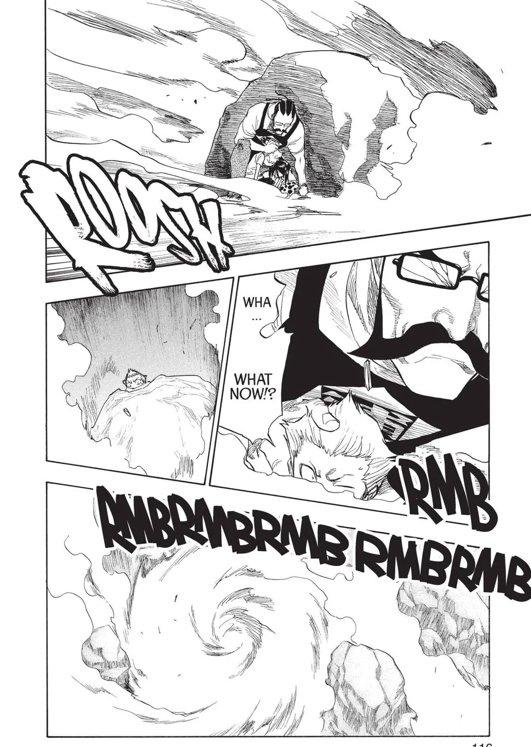 Read Bleach chapter 67 image 10 on Lezhin