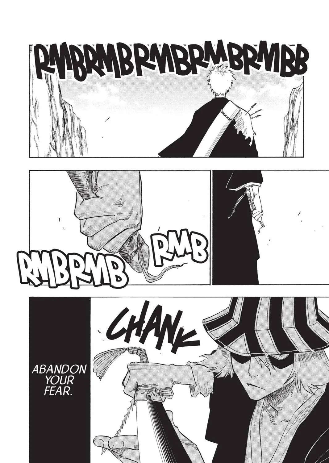 Read Bleach chapter 67 image 2 on Lezhin