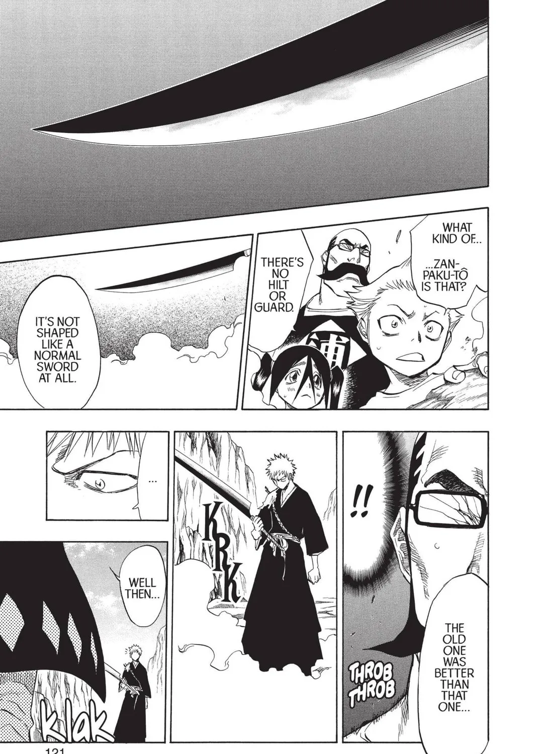 Read Bleach chapter 67 image 20 on Lezhin