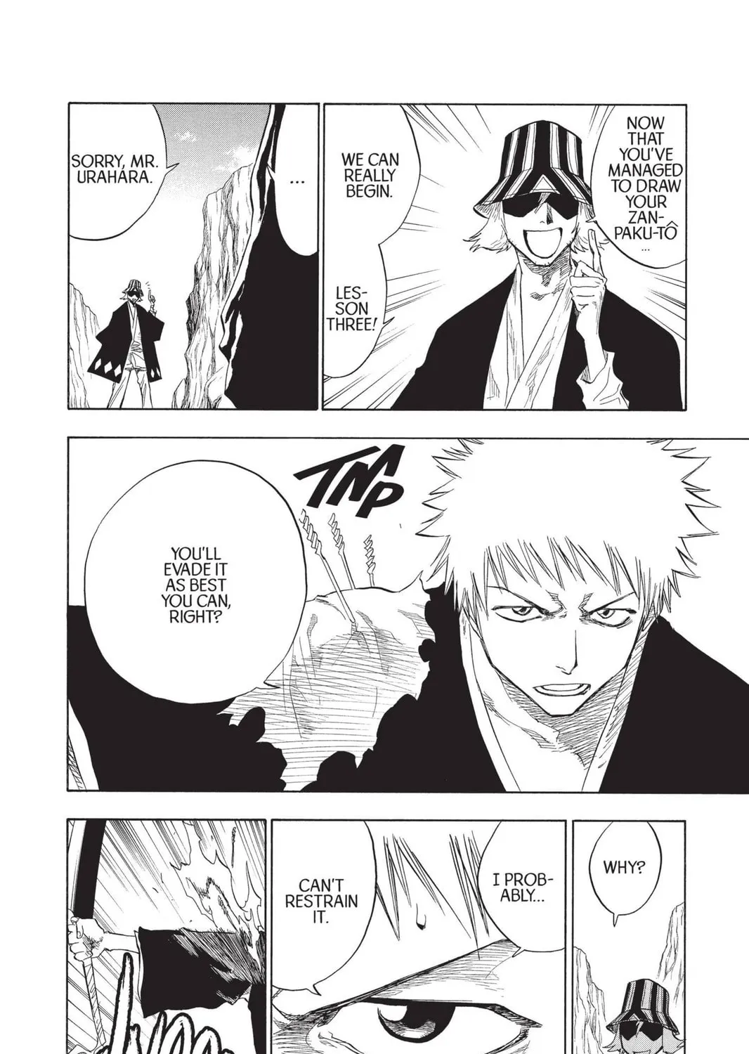 Read Bleach chapter 67 image 22 on Lezhin