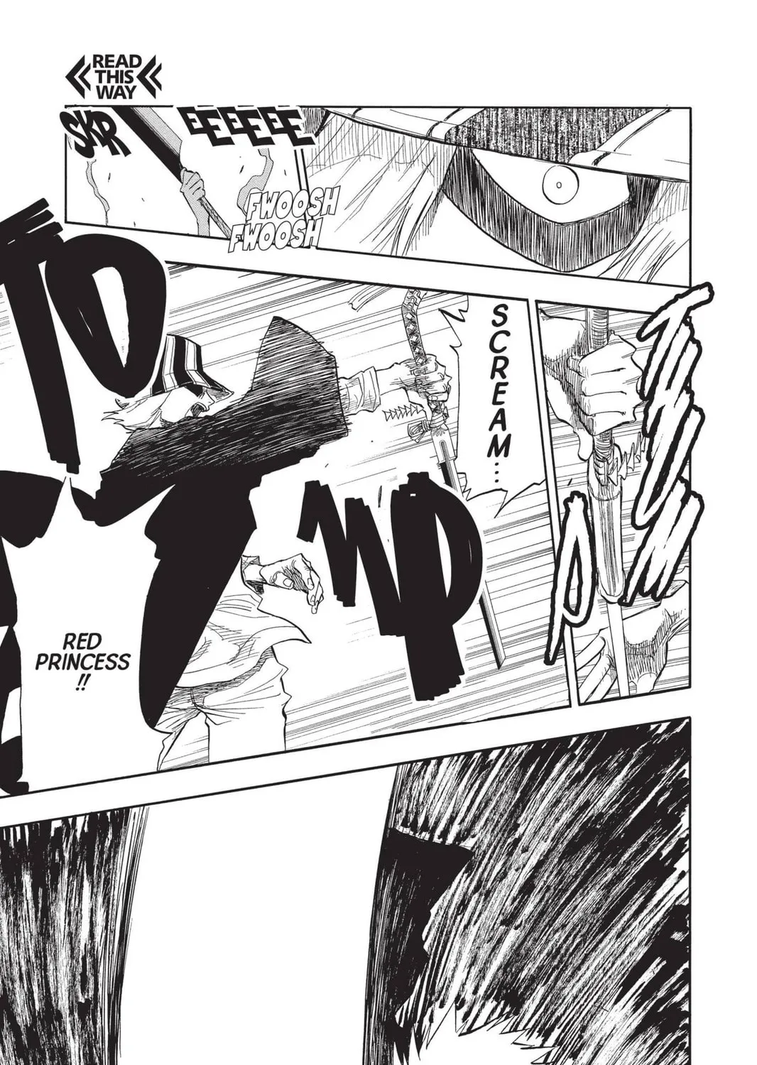 Read Bleach chapter 67 image 24 on Lezhin