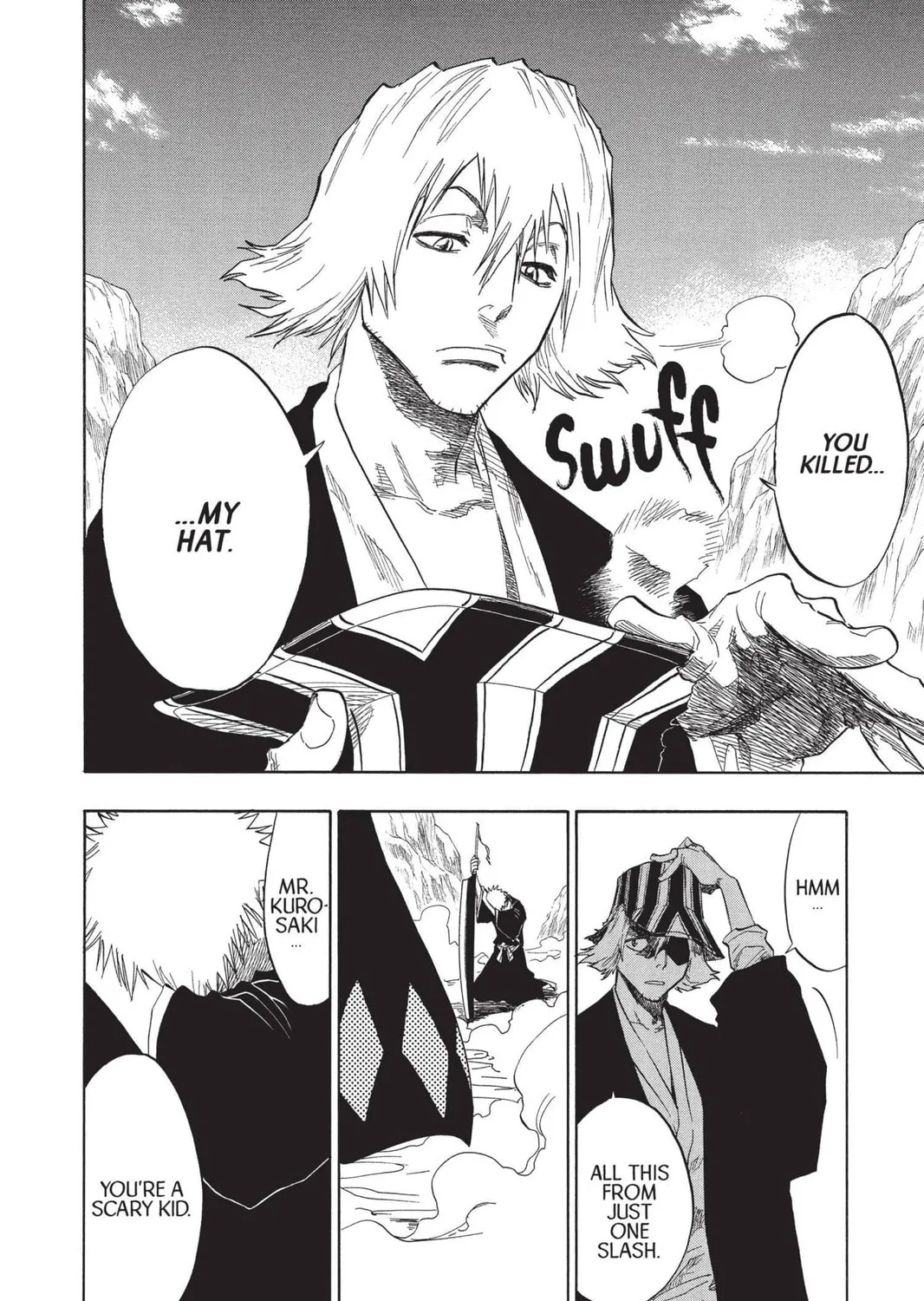 Read Bleach chapter 67 image 30 on Lezhin