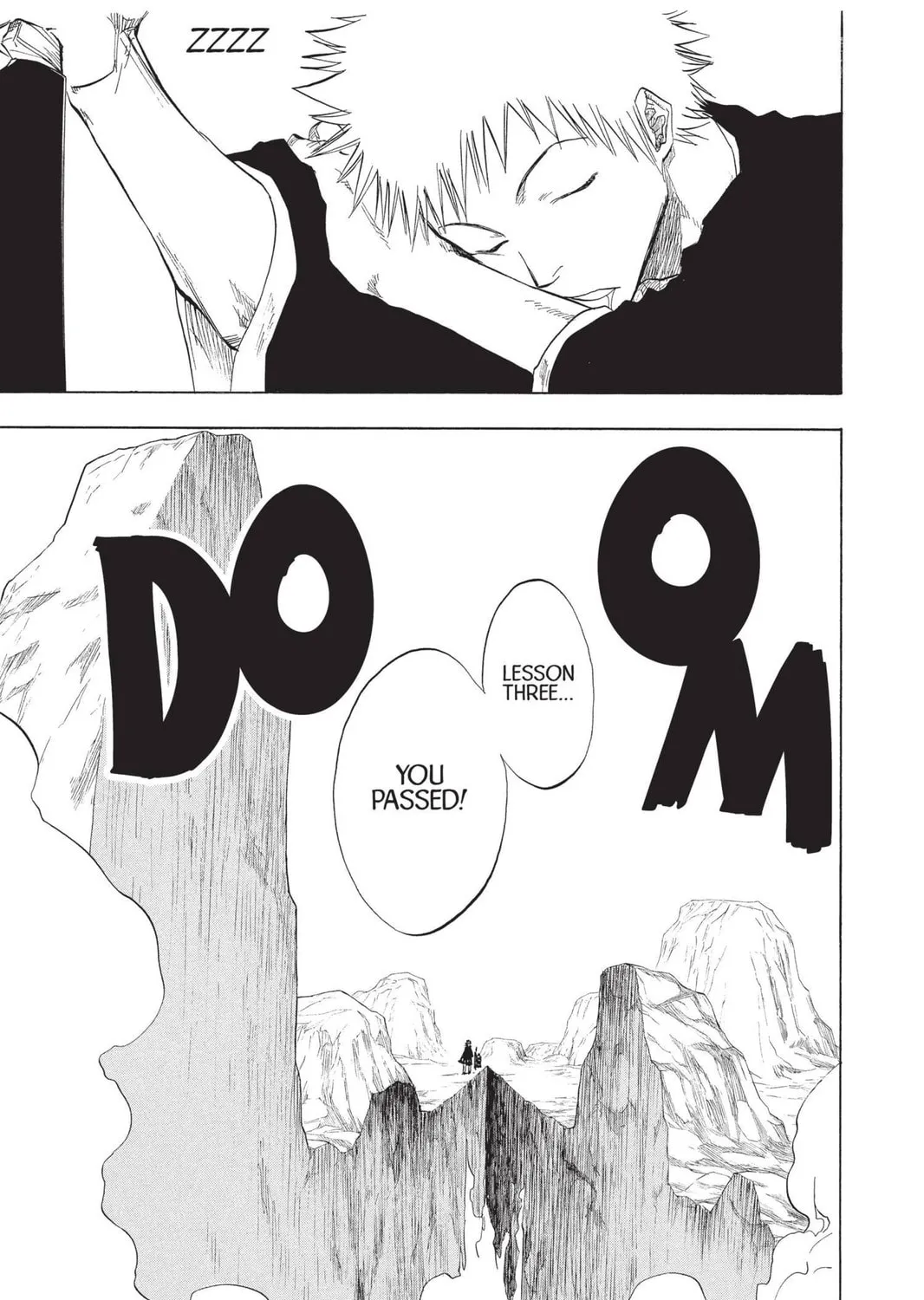 Read Bleach chapter 67 image 32 on Lezhin