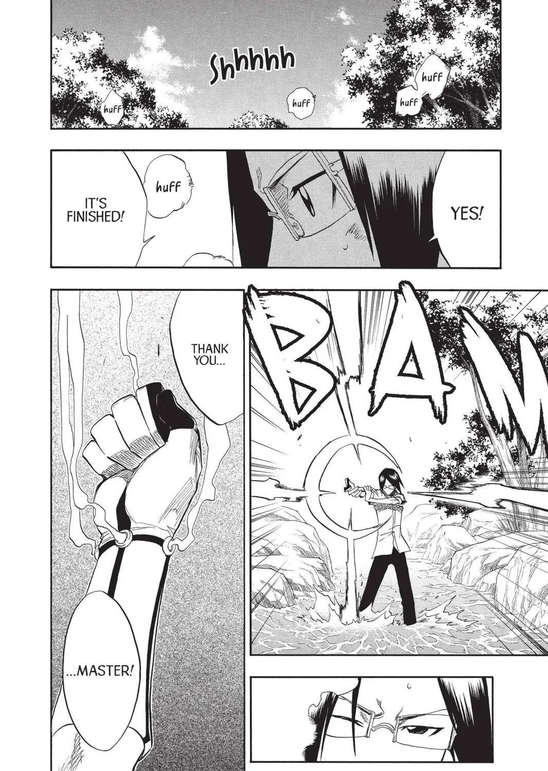 Read Bleach chapter 67 image 34 on Lezhin