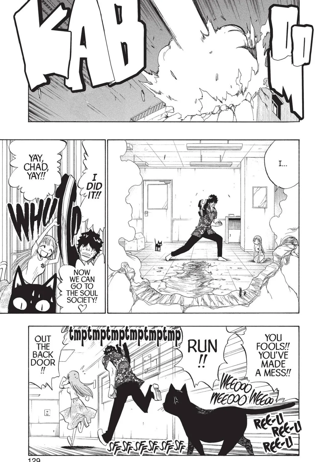 Read Bleach chapter 67 image 36 on Lezhin