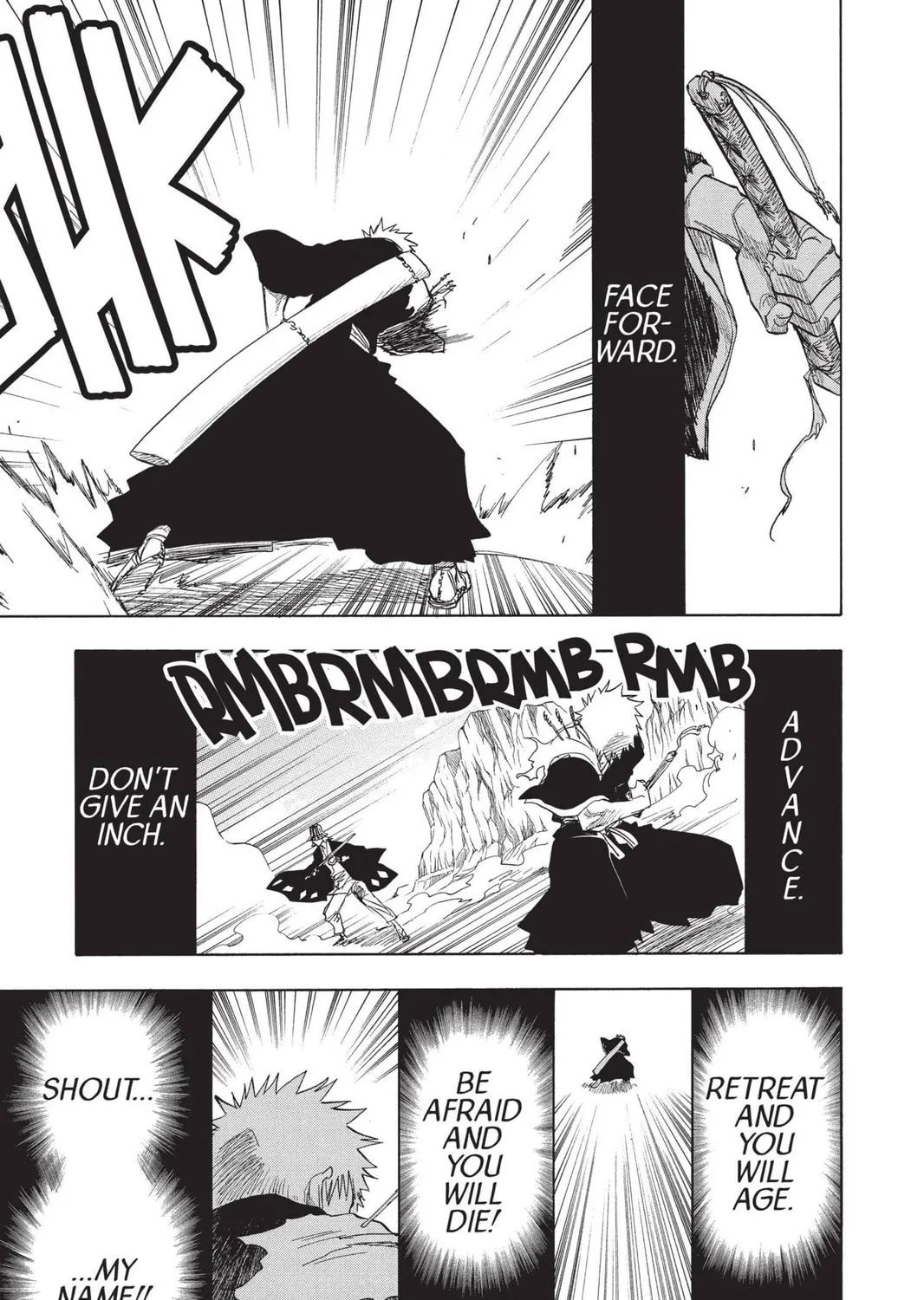 Read Bleach chapter 67 image 4 on Lezhin
