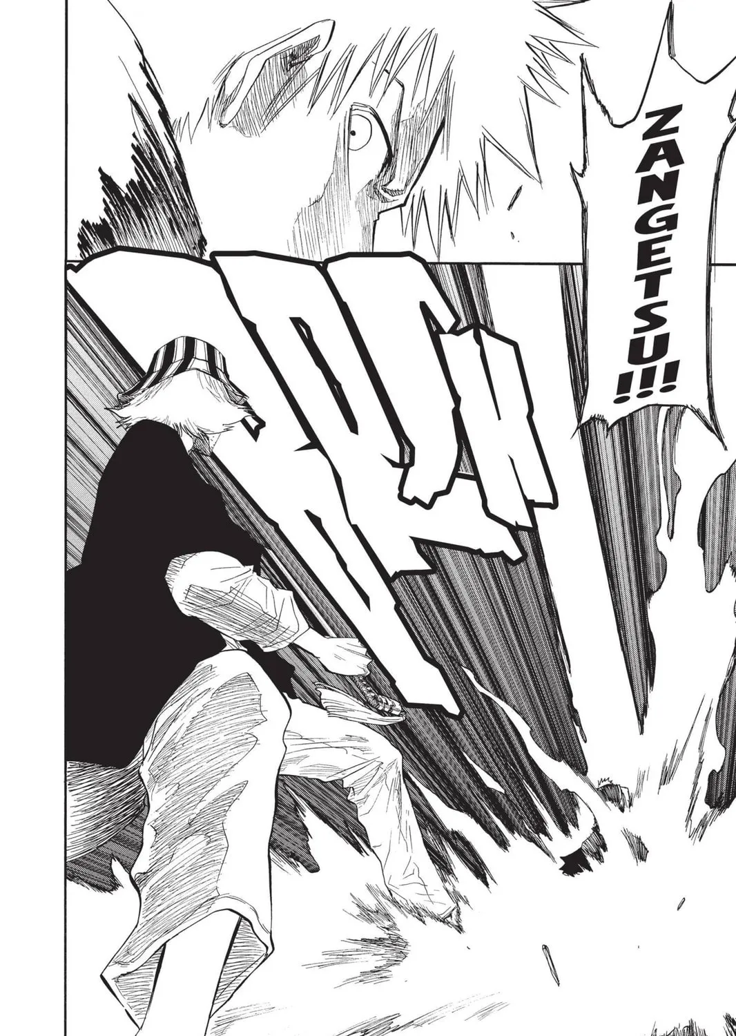 Read Bleach chapter 67 image 6 on Lezhin