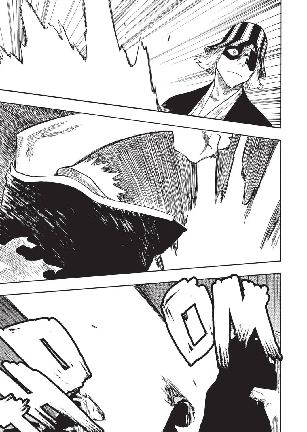 Read Bleach chapter 67 image 8 on Lezhin