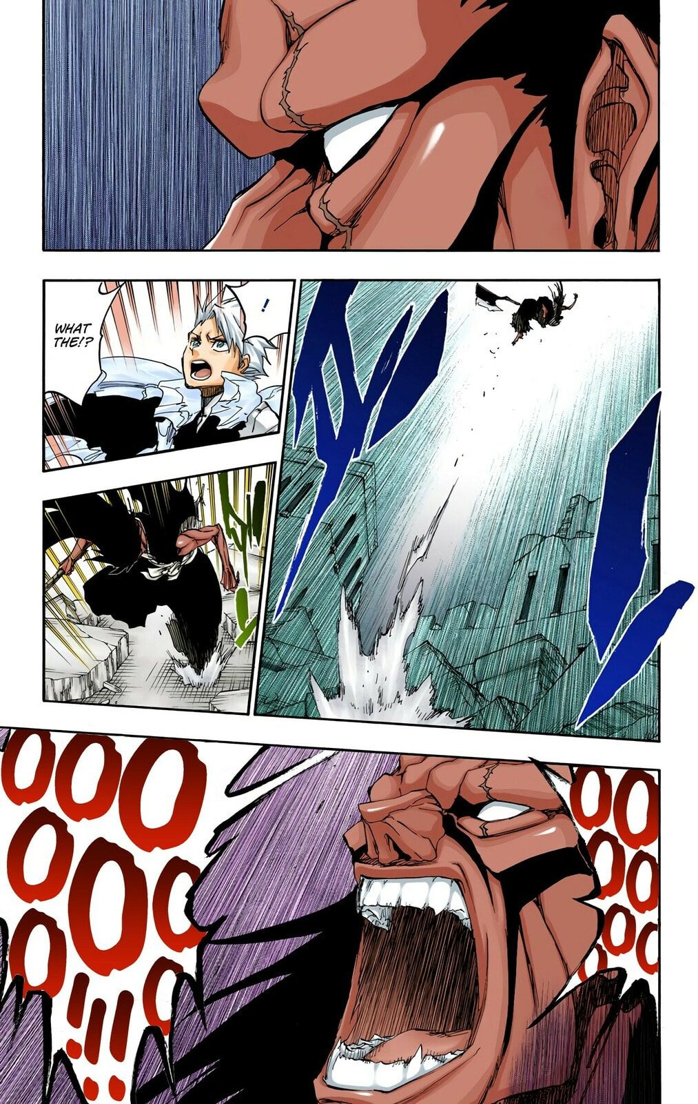 Read Bleach chapter 670 image 2 on Lezhin