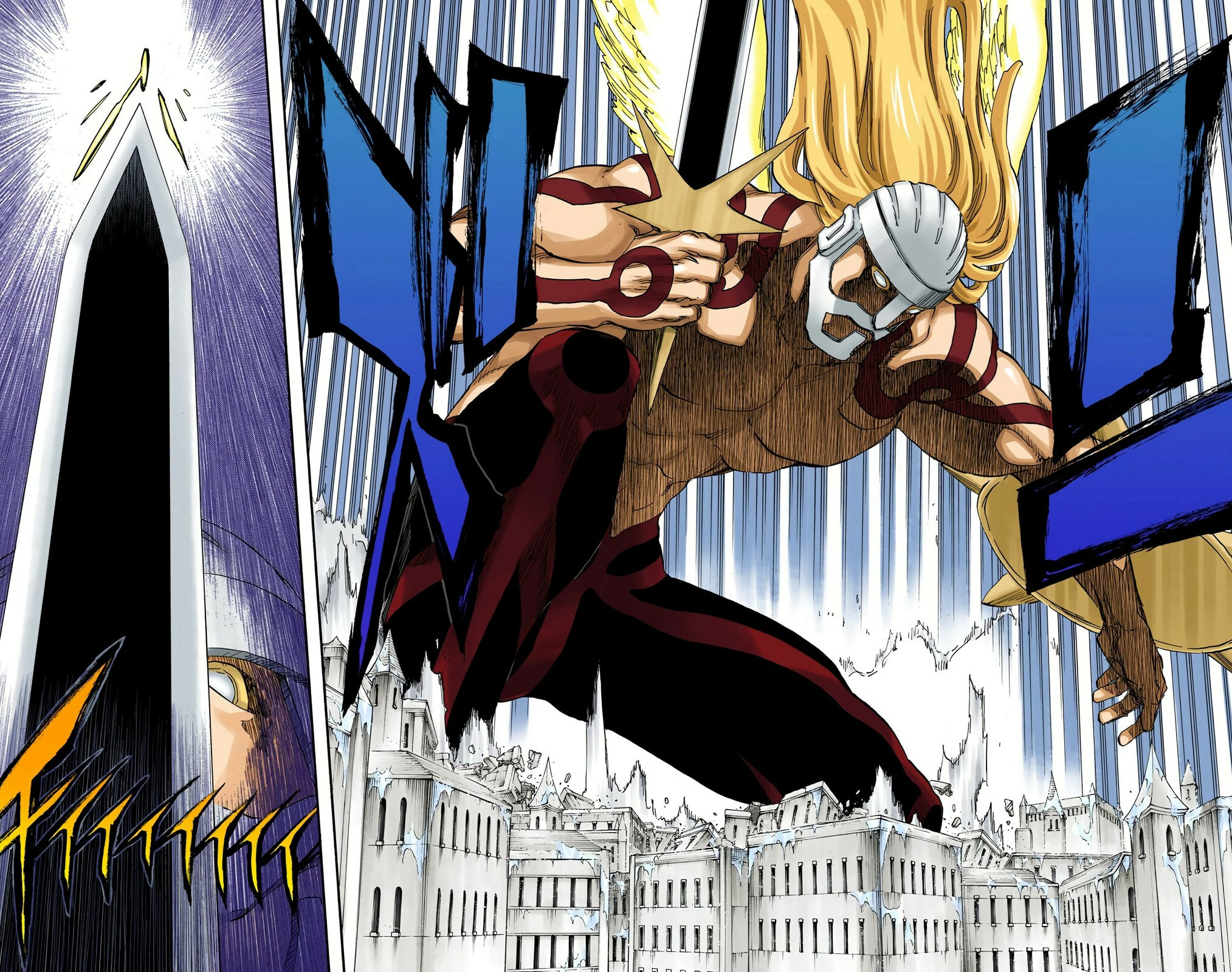 Read Bleach chapter 670 image 5 on Lezhin