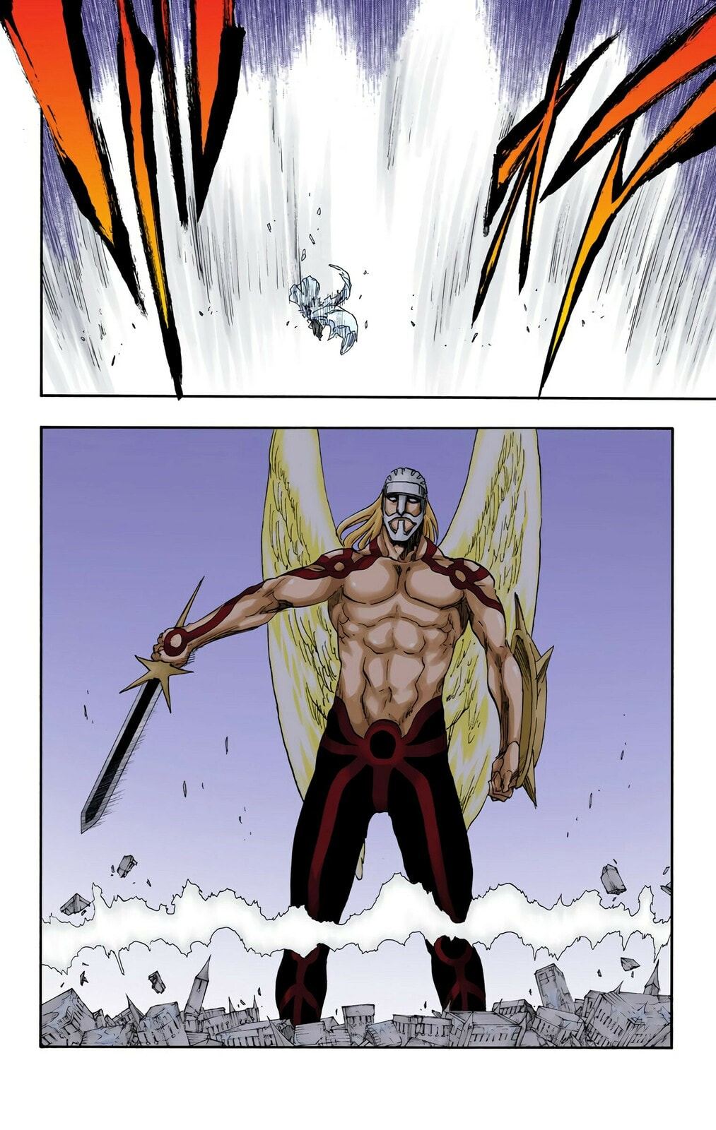 Read Bleach chapter 670 image 8 on Lezhin